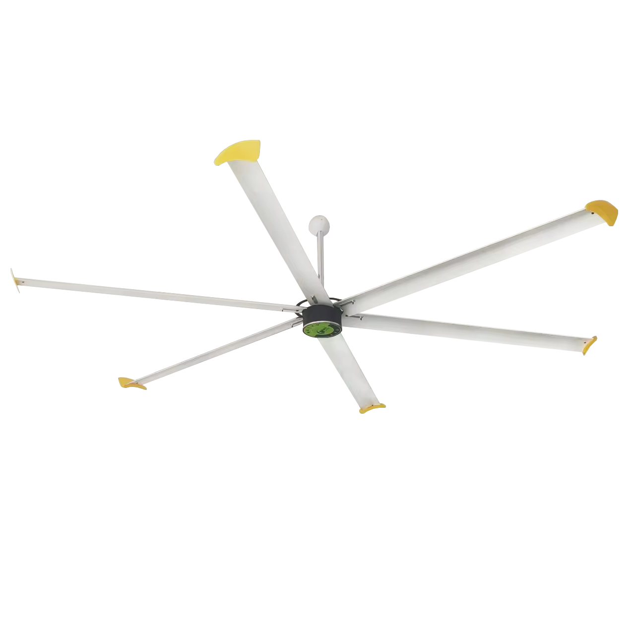 4.88M(16ft) Hvls Industrial Ceiling Fan